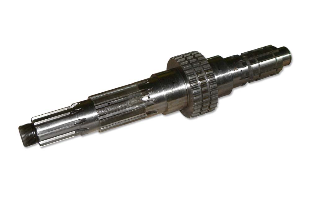 купить Вал вторичный КПП-141 (на УРАЛ) / ПАО КамАЗ