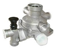 купить Воздухораспределитель с краном (для прицепов и п/прицепов) / ООО "РААЗ" г.Рославль