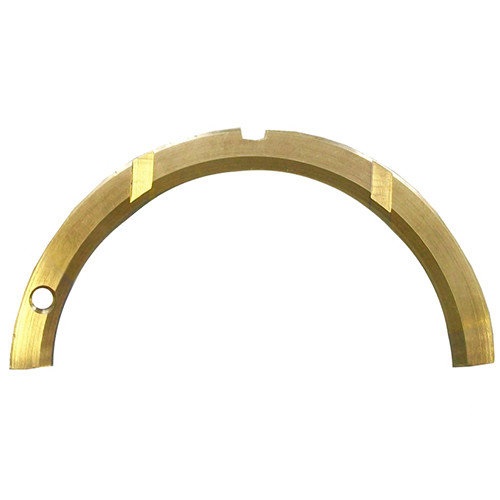 купить Полукольцо коленвала МАЗ 7511 Р1 толщина 8мм. бронза 