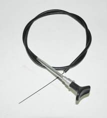 купить Тяга ручного останова двигателя 5320 (трос) / Автопартнер