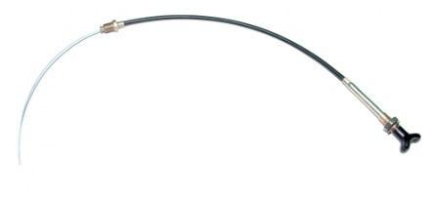 купить Тяга ручного управления акселератором Евро (трос управления подачей топлива) / ООО ЦТР "Тимер" г.Казань  (НУР-ТЕХ)