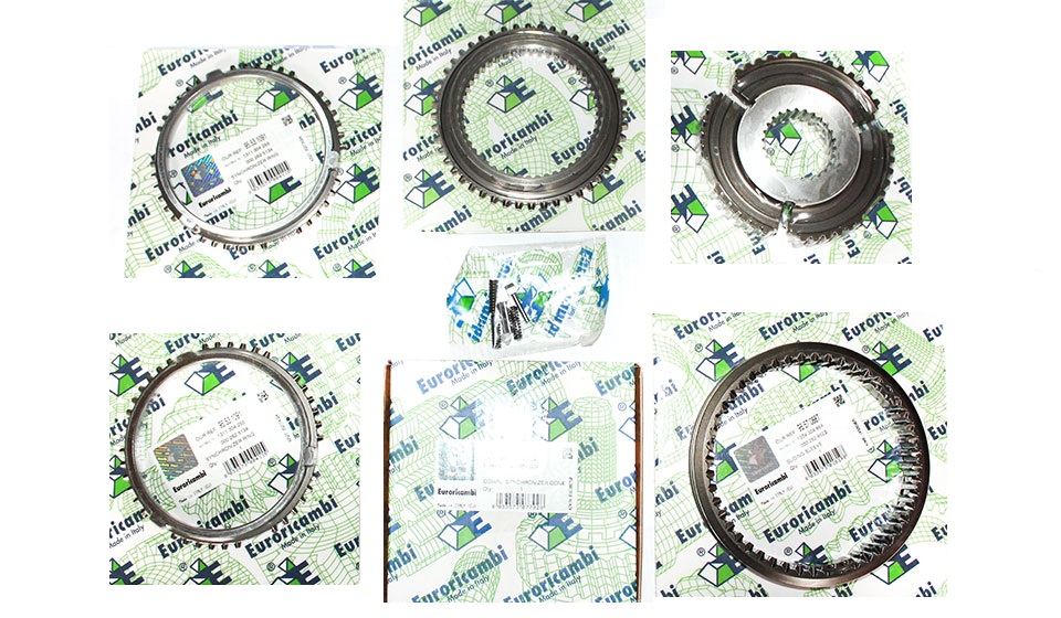 купить Синхронизатор 3/4 передачи КПП ZF (полный комплект) 