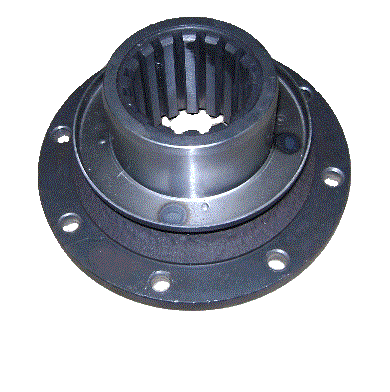 купить Фланец зад.моста (8 отв.Д=10мм) Д=60мм,Н=66