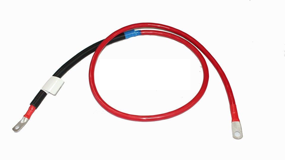 купить Провод от АКБ к стартеру 1,7 м. на 5490 / БЛИК