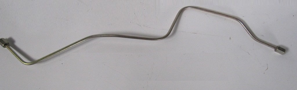 купить Трубка подвода масла к компрессору L-580 медь