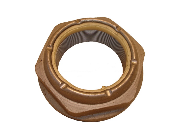 купить Гайка фланца КПП (Китайская коробка) М50х1,5