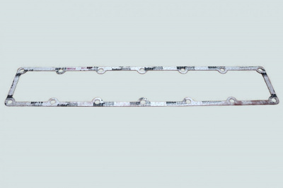 фото прокладка коллектора впускного (6isbe, 6bt) 3938152/3947530 dvmark 3931347 