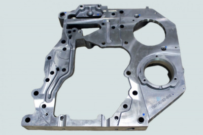 фото картер шестерен (6isbe) 4936420/4936418 dcec 4936423 