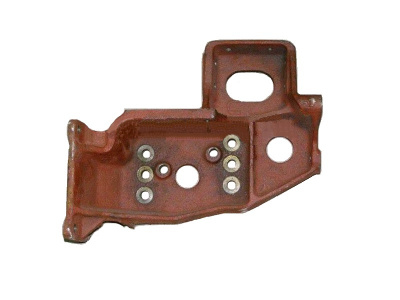 купить Кронштейн крепления поперечины правый