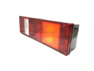 купить Фонарь задний ЕВРО КамАЗ, МАЗ (БЕЗ ПРОВОДА) (в буфер) ПРАВЫЙ 