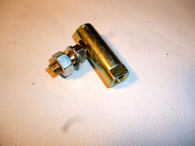 купить Наконечник тяги газа / Импорт