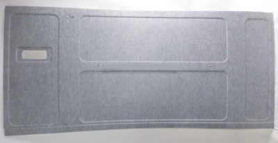 купить Обивка задка верхняя в сб.