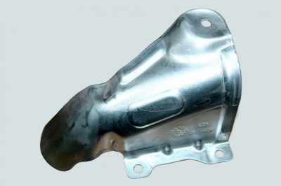 фото экран выпускного коллектора (теплозащитный) isf2.8 5268245 