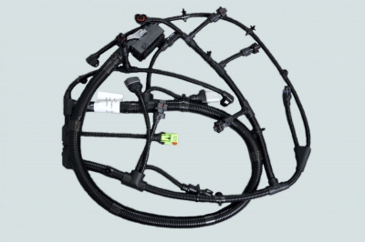 фото жгут проводов электр. управления двиг.(isf2.8) 5269930 foton 5306279 