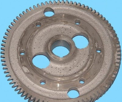 заказать Шестерня привода распредвала z=84 купить Шестерня привода распредвала z=84