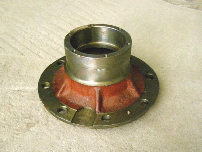 купить Ступица передняя Зубрёнок