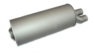 Глушитель  54115 / ПАО КамАЗ 54115-1201010-01 купить у ЛОРРИ ТРАНС фото глушитель  54115 / пао камаз 54115-1201010-01