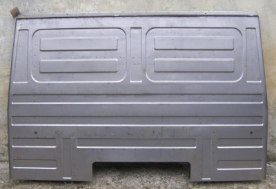 купить Панель н/о (задняя стенка кабины)