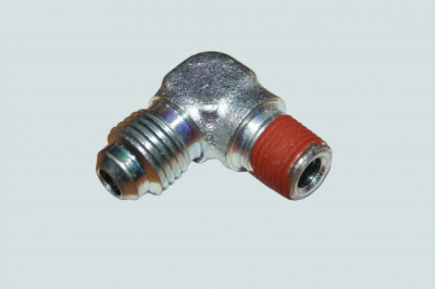 фото штуцер угловой (возд. компрессор) (l) dcec 3415333 