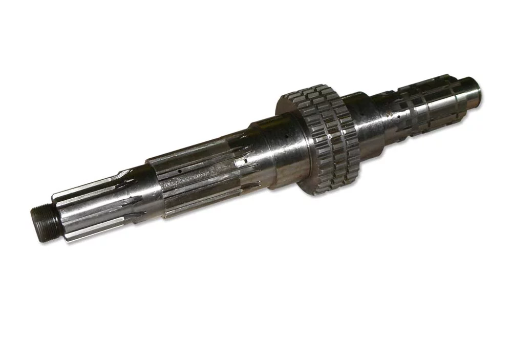 купить Вал вторичный КПП-141 (на УРАЛ) / ПАО КамАЗ