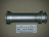 фото металлорукав  турбо/евро ( сильфон ) / автоконтинент 54115-1203012 