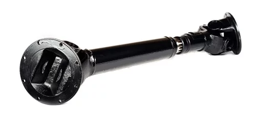 фото вал карданный средний  727 мм (крулый фланец, 8 отверстий) с/сбор 4310-2205011 