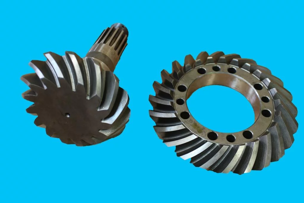 купить Шестерня ведущая и ведомая 29х21 зад.м.