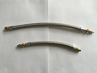 купить Шланг межколесный (рукав L-285 в металлооплетке) / МАКСАТ