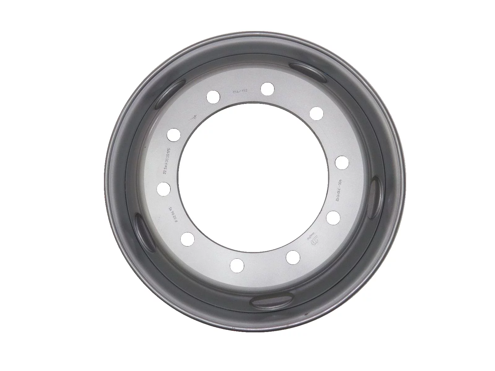 купить Диск колесный ЧМЗАП, ТОНАР, МТМ, СЗАП (11,75х22,5)