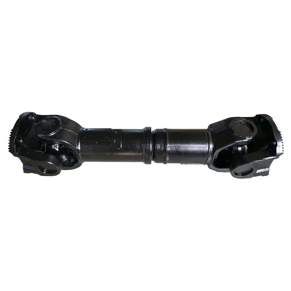 фото вал карданный задний  701 мм (торцевые шлицы) 6520 / ростар 6520-2201011-10 