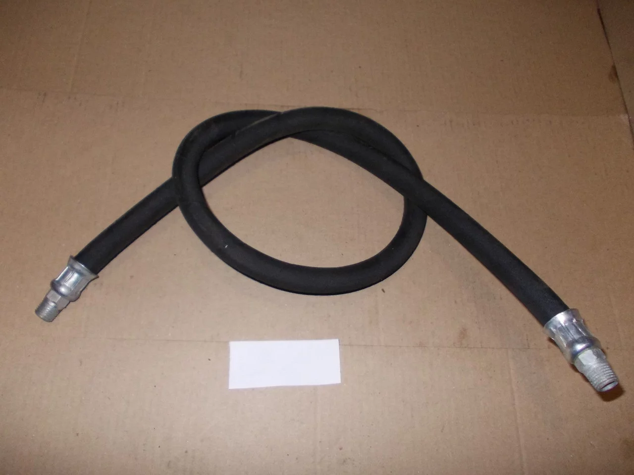 купить Шланг тормозной L=1000 мм задний Г24+Ш14