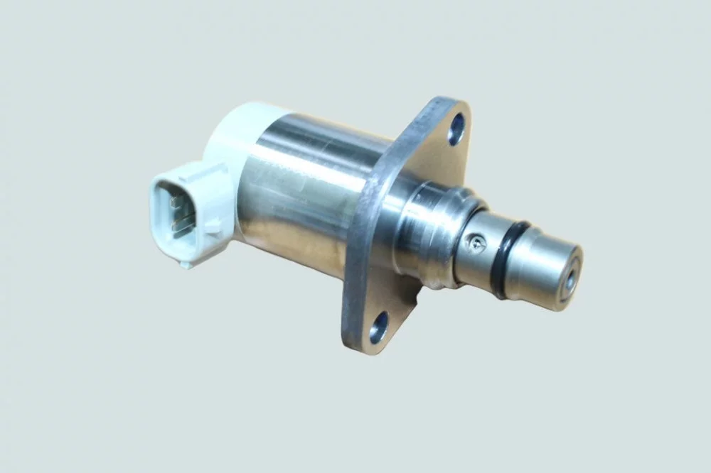 фото клапан актуатор тнвд (регулятор давления) isf3.8 euro 4 294200296А 