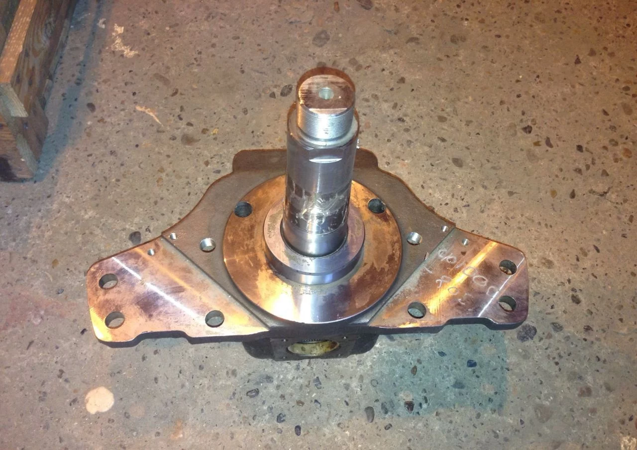 купить Кулак поворотный 4308 / ПАО КамАЗ