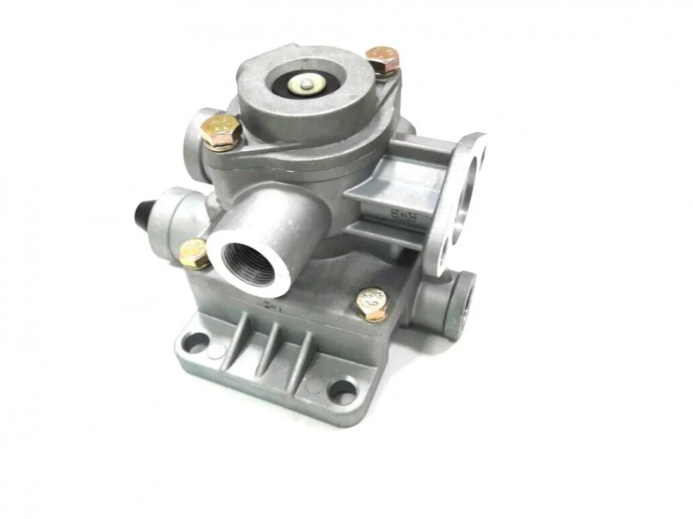 купить Воздухораспределитель п/прицепа с краном растормаж