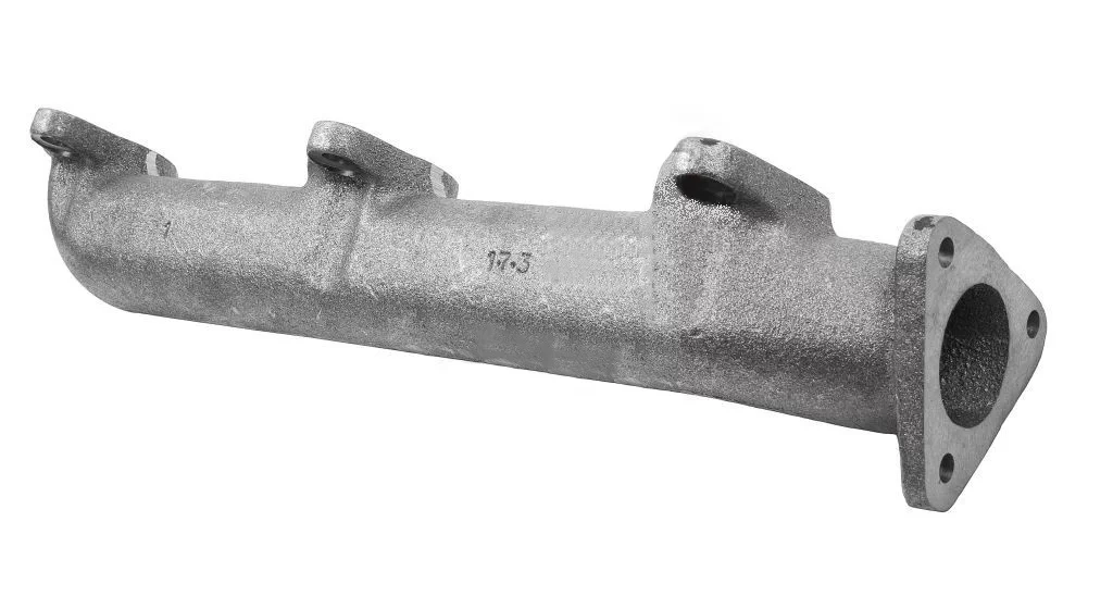 купить Коллектор выпускной левый 236