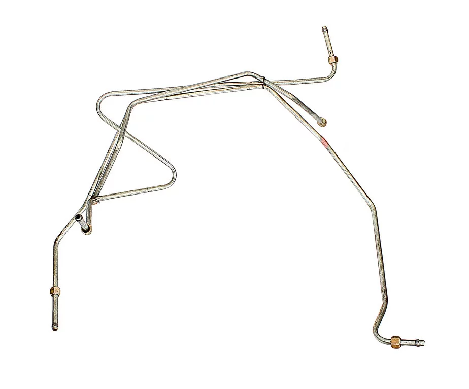 купить Комплект тормозных трубок 54323 (полиамид)