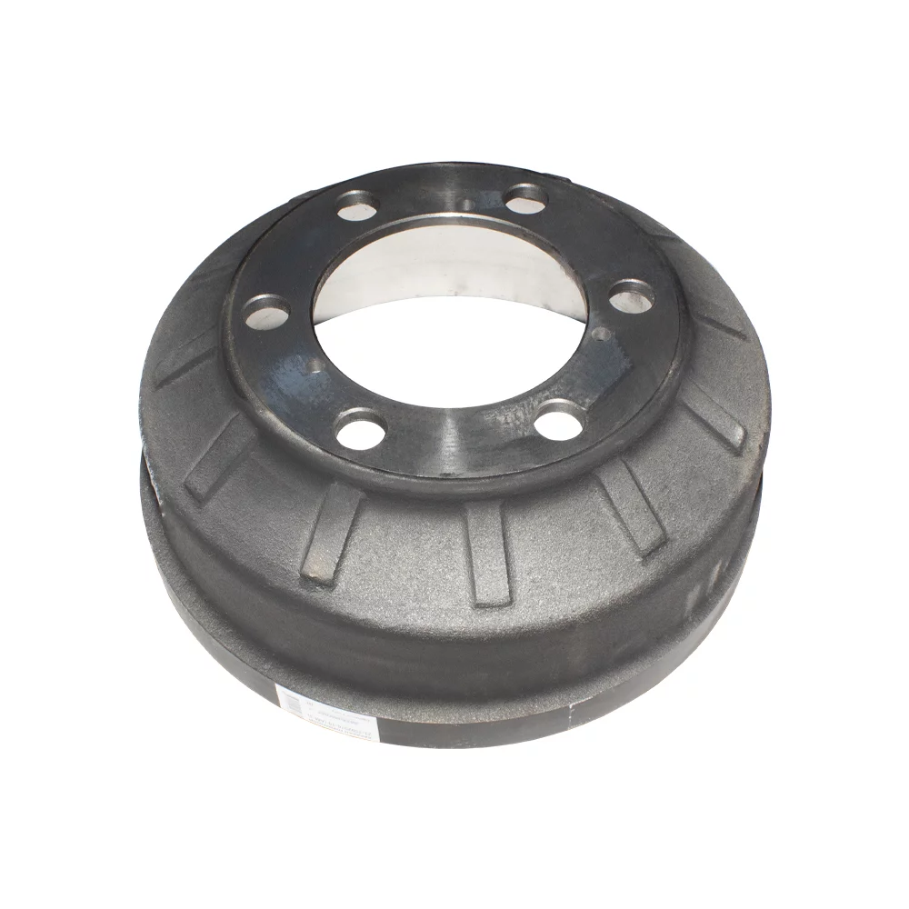 купить Барабан тормозной ПАЗ-3204 передний/задний (6 шпилек на диск19,5) d-165 мм (мост КАНАШ) / КААЗ