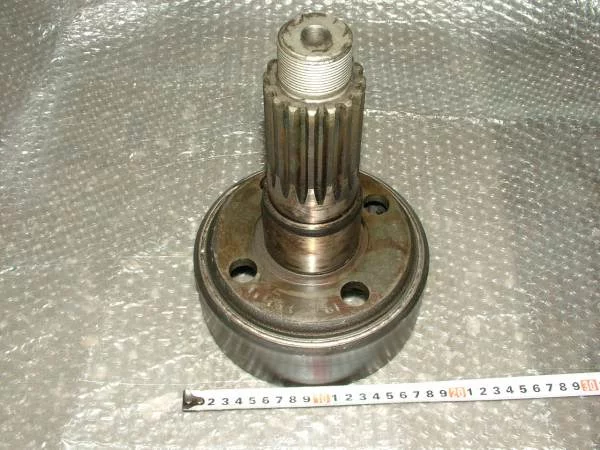 купить Шестерня привода заднего моста 65111 (16 шлицов) / ПАО КамАЗ