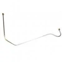 фото трубка пгу ...618 на камаз 5320 (l-1170) стальная / кмд К5320-1609618 