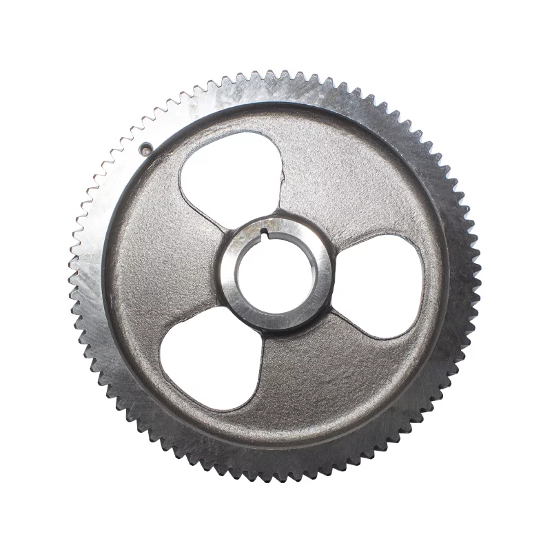 фото шестерня распредвала (6ct, l) 3901967/ 3918777/ 3917328 dvmark 3907677 